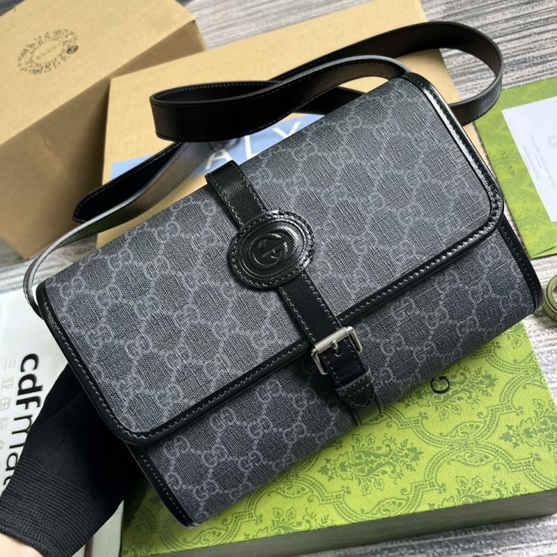 Mens Gucci Satchel Bags